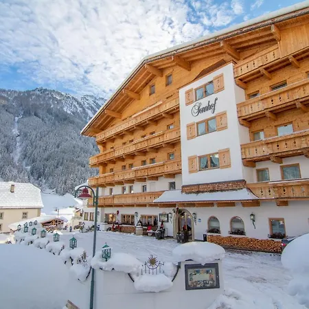 Sonnhof Hotel Neustift im Stubaital