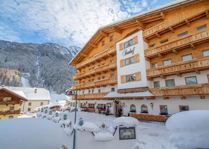 Sonnhof Hotel Neustift im Stubaital