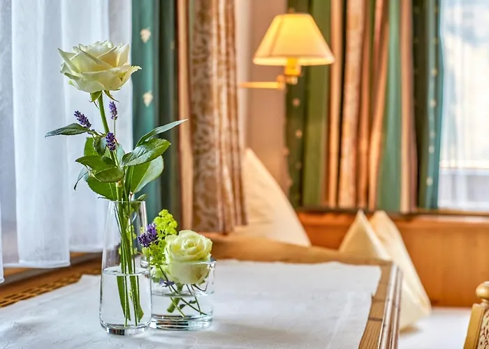 Sonnhof 호텔 노이스티프트임스튀바이탈