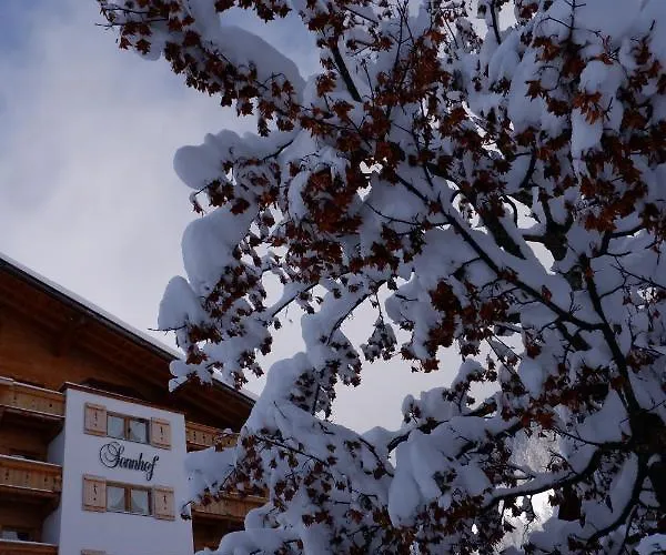 Sonnhof 4* Нойштифт-им-Штубайталь