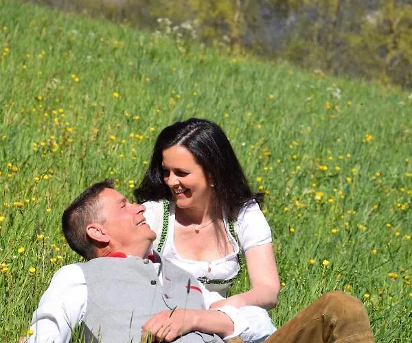 Отель Sonnhof Нойштифт-им-Штубайталь