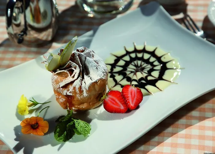 ホテル ゾンホフ 4*