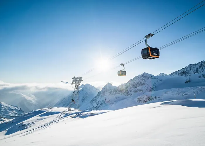 Sonnhof 4* Нойштифт-им-Штубайталь