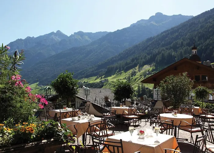 Отель Sonnhof Нойштифт-им-Штубайталь