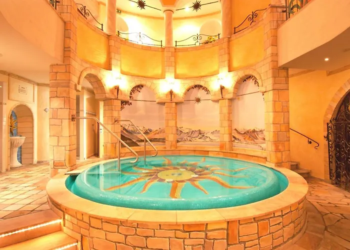 Sonnhof Нойштифт-им-Штубайталь