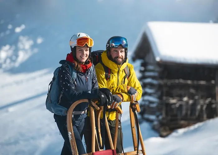 Sonnhof 4* Нойштифт-им-Штубайталь