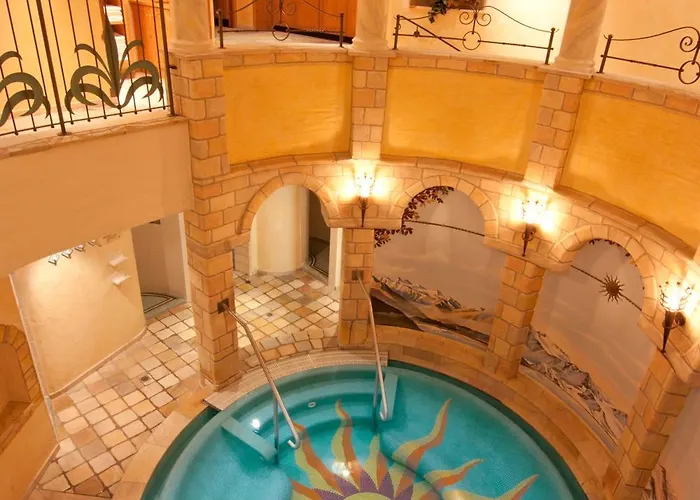 ゾンホフ 4* ノイシュティフト・イム・シュトゥーバイタール