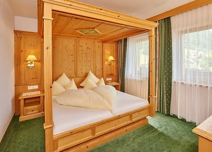 Sonnhof Отель 4*