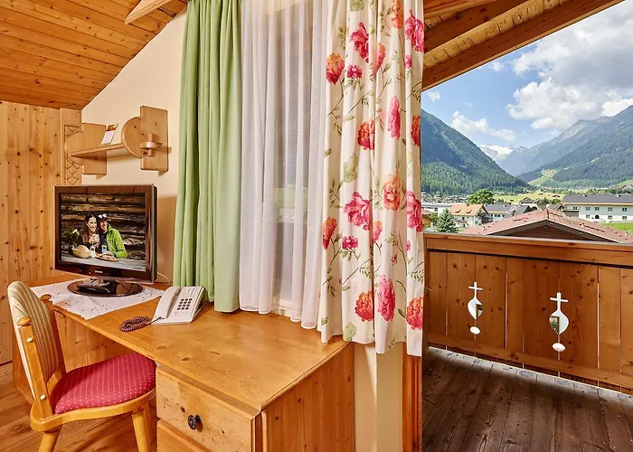 Sonnhof Нойштифт-им-Штубайталь