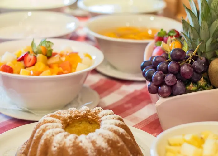 ゾンホフ ホテル ノイシュティフト・イム・シュトゥーバイタール