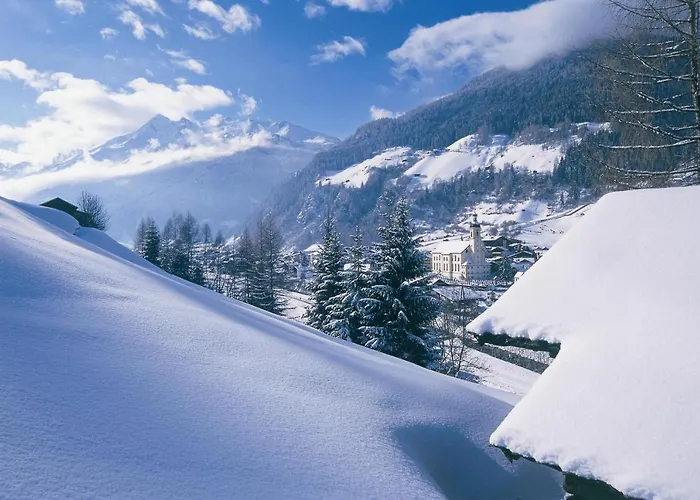 Sonnhof Hotel Neustift im Stubaital