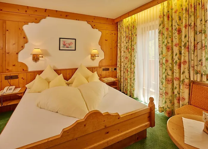 Hotel Sonnhof Neustift im Stubaital